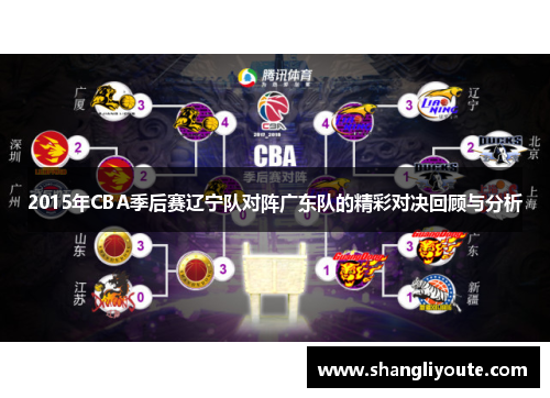 2015年CBA季后赛辽宁队对阵广东队的精彩对决回顾与分析