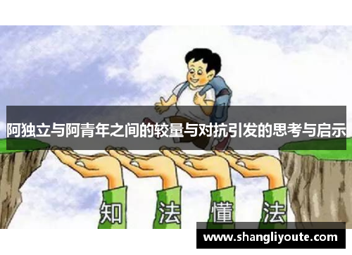 阿独立与阿青年之间的较量与对抗引发的思考与启示