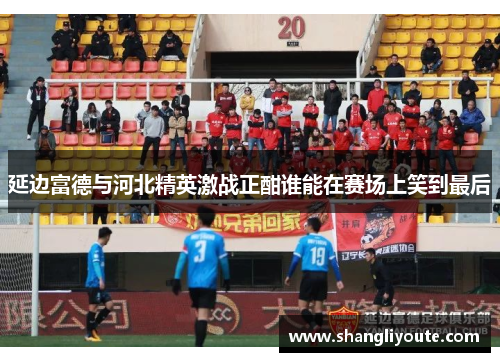 延边富德与河北精英激战正酣谁能在赛场上笑到最后